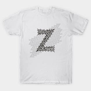 Color Me Z T-Shirt